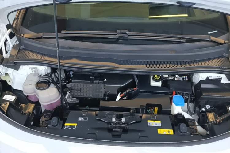 Used Volkswagen ID.3 2022 Pro Smart Edition Engine Bay