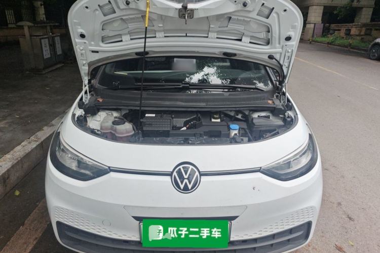 Used Volkswagen ID.3 2022 Pure Edition Engine Bay