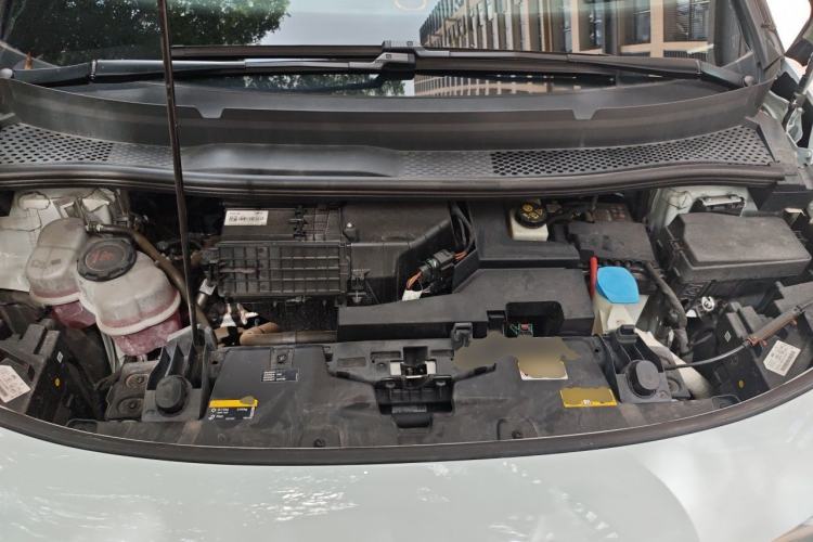 Used Volkswagen ID.3 2022 Pure Edition Engine Bay