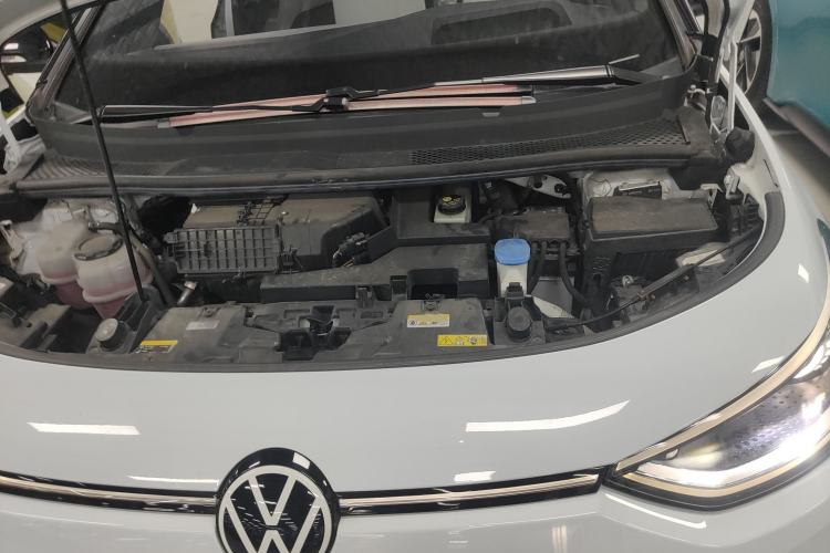 Used Volkswagen ID.3 2022 Pro Smart Edition Engine Bay