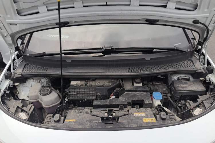 Used Volkswagen ID.3 2022 Active Pure Intelligent Enjoyment Edition Engine Bay