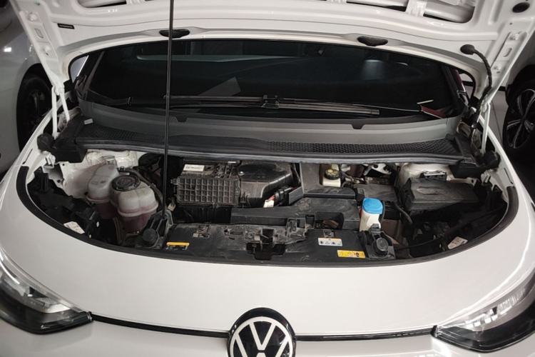 Used Volkswagen ID.3 2022 Active Pure Intelligent Enjoyment Edition Engine Bay