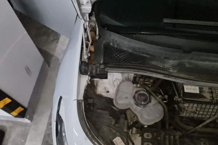 Used Volkswagen ID.3 2022 Pure Edition Engine Bay Right