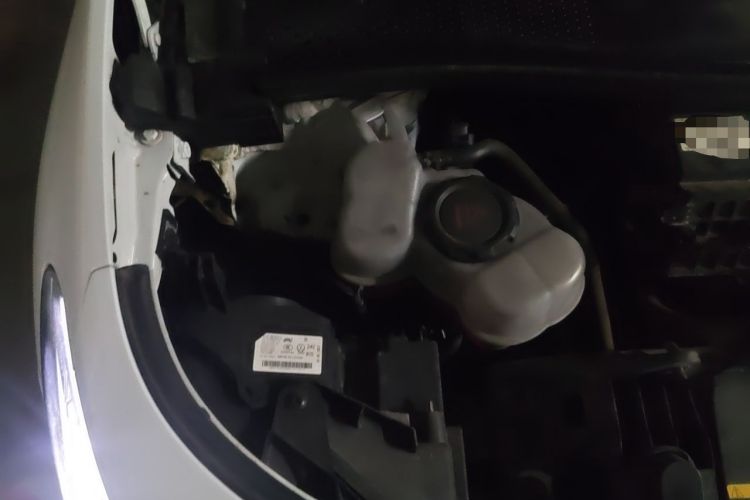 Used Volkswagen ID.3 2022 Pro Smart Edition Engine Bay Right
