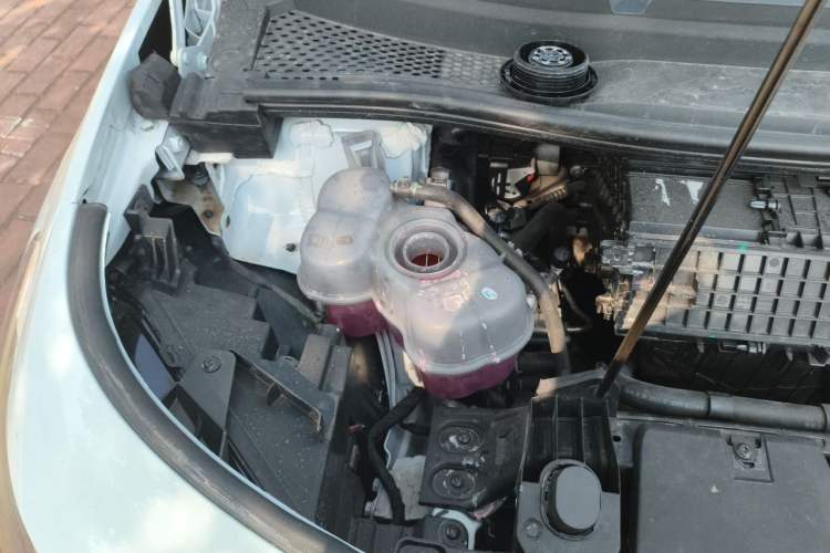 Used Volkswagen ID.3 2022 Active Pure Intelligent Enjoyment Edition Engine Bay Right