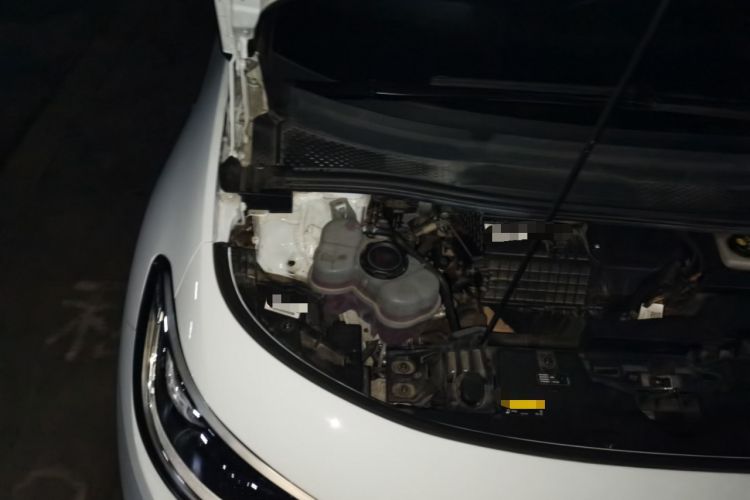 Used Volkswagen ID.3 2022 Pro Smart Edition Engine Bay Right