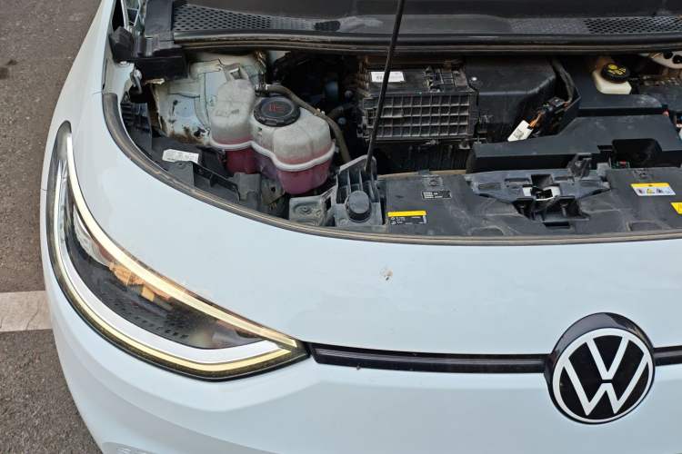 Used Volkswagen ID.3 2022 Pro Smart Edition Engine Bay Right