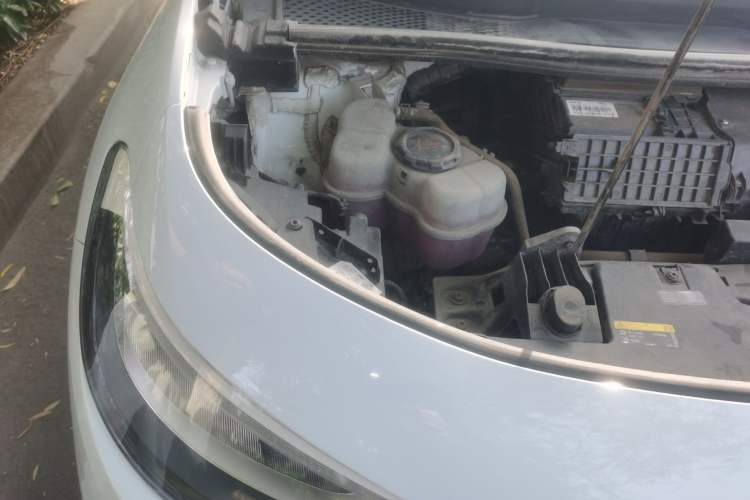 Used Volkswagen ID.3 2022 Active Pure Intelligent Enjoyment Edition Engine Bay Right