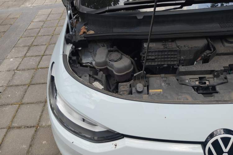 Used Volkswagen ID.3 2022 Active Pure Intelligent Enjoyment Edition Engine Bay Right