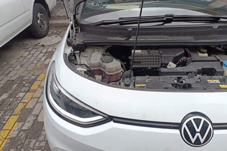 Used Volkswagen ID.3 2022 Pro Smart Edition Engine Bay Right