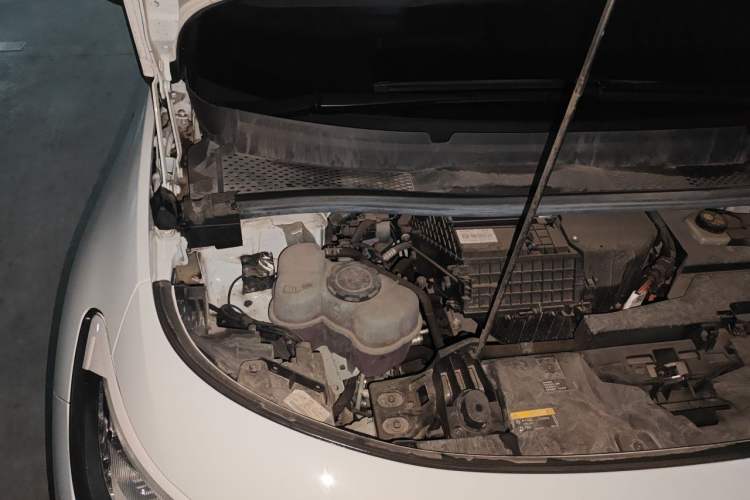 Used Volkswagen ID.3 2022 Pure Edition Engine Bay Right