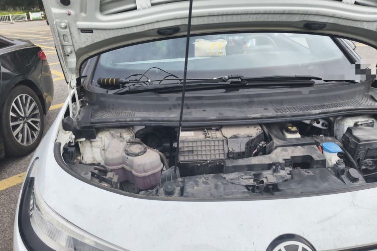 Used Volkswagen ID.3 2022 Active Pure Intelligent Enjoyment Edition Engine Bay Right