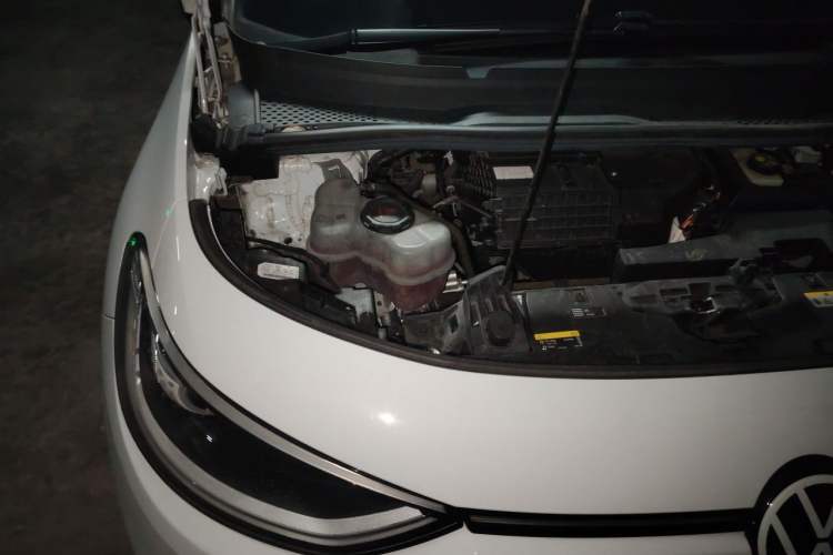 Used Volkswagen ID.3 2022 Pro Smart Edition Engine Bay Right