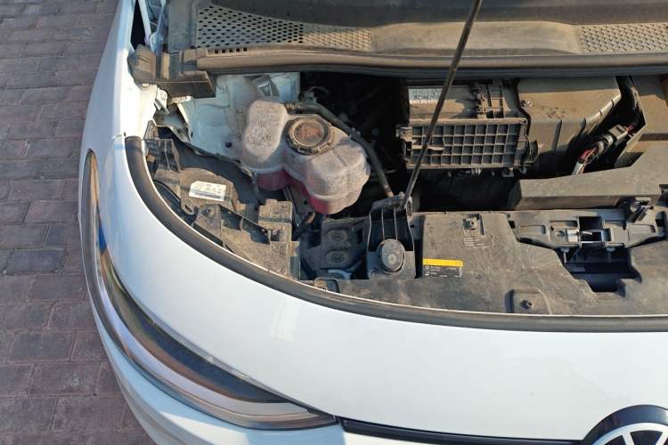 Used Volkswagen ID.3 2022 Pro Smart Edition Engine Bay Right