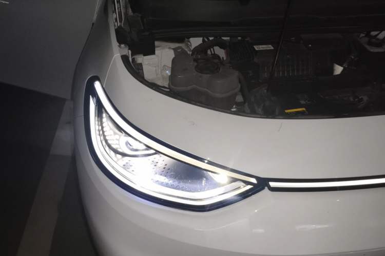 Used Volkswagen ID.3 2022 Pro Smart Edition Engine Bay Right