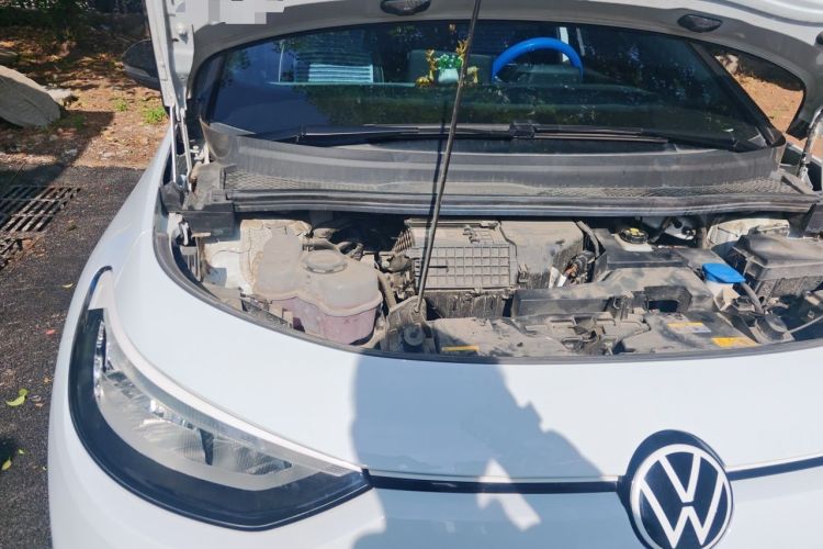 Used Volkswagen ID.3 2022 Active Pure Intelligent Enjoyment Edition Engine Bay Right