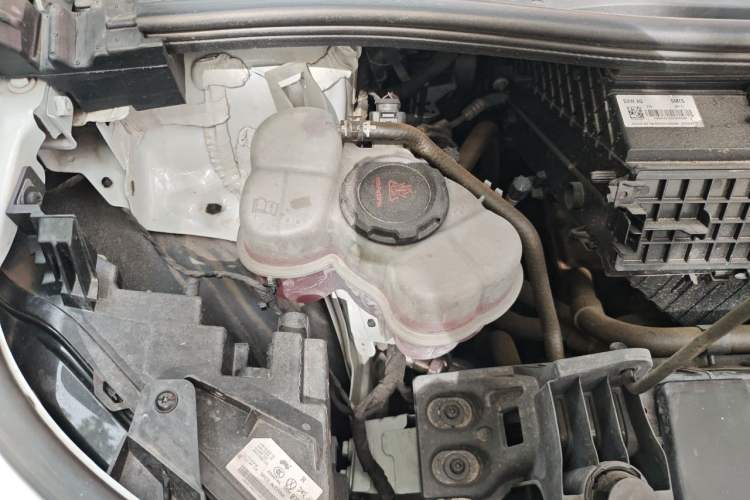 Used Volkswagen ID.3 2022 Pure Edition Engine Bay Right