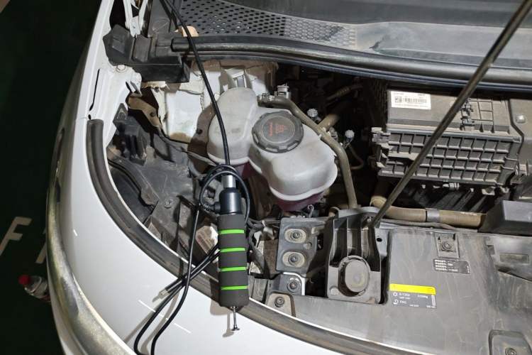 Used Volkswagen ID.3 2022 Pure Edition Engine Bay Right