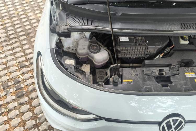 Used Volkswagen ID.3 2022 Pro Smart Edition Engine Bay Right