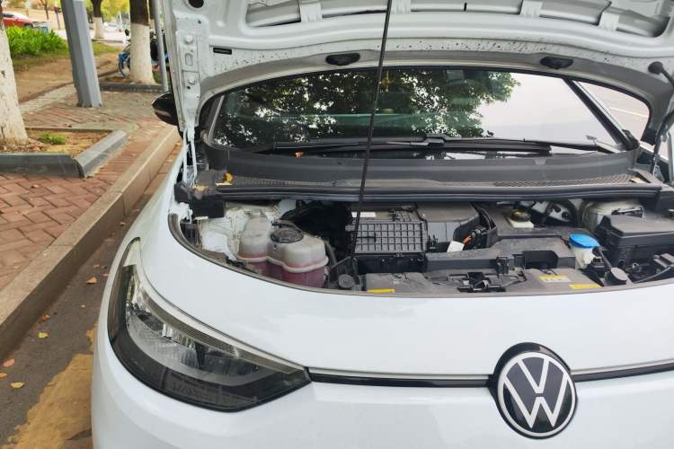 Used Volkswagen ID.3 2022 Active Pure Intelligent Enjoyment Edition Engine Bay Right