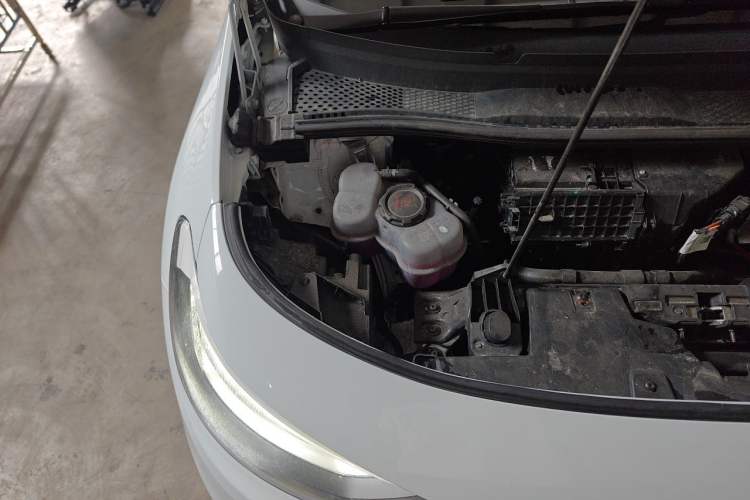 Used Volkswagen ID.3 2022 Active Pure Intelligent Enjoyment Edition Engine Bay Right