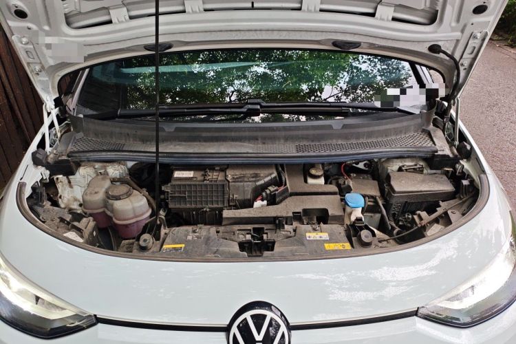 Used Volkswagen ID.3 2022 Active Pure Intelligent Enjoyment Edition Engine Bay