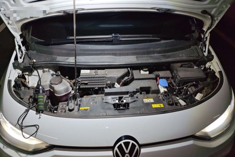 Used Volkswagen ID.3 2022 Pure Edition Engine Bay