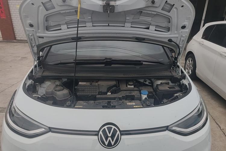 Used Volkswagen ID.3 2022 Pro Smart Edition Engine Bay