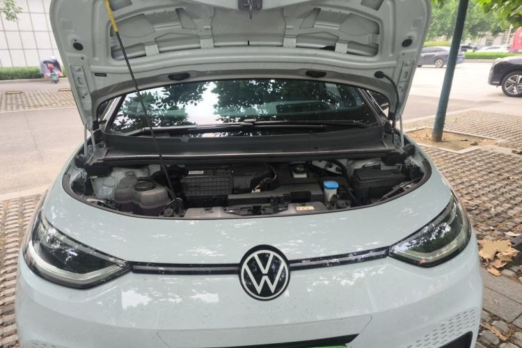 Used Volkswagen ID.3 2022 Pro Smart Edition Engine Bay