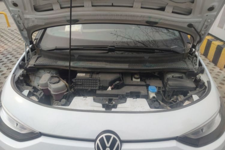 Used Volkswagen ID.3 2022 Active Pure Intelligent Enjoyment Edition Engine Bay