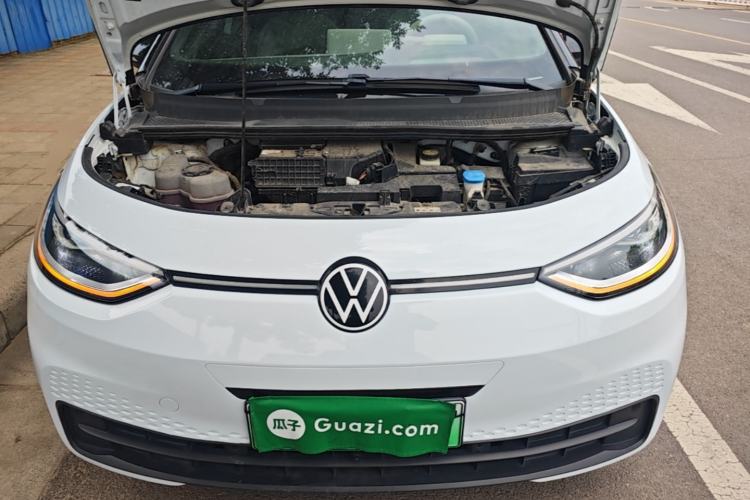 Used Volkswagen ID.3 2022 Pro Smart Edition Engine Bay