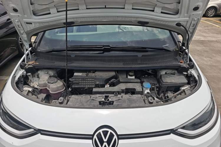 Used Volkswagen ID.3 2022 Active Pure Intelligent Enjoyment Edition Engine Bay