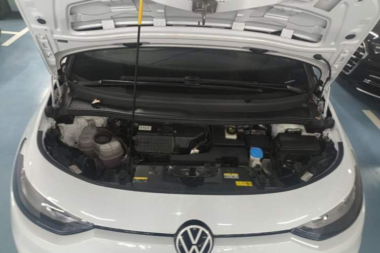 Used Volkswagen ID.3 2022 Pure Edition Engine Bay