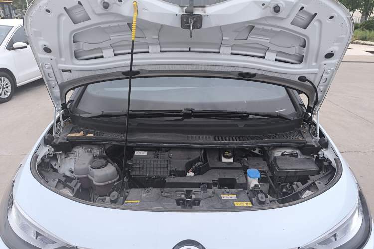 Used Volkswagen ID.3 2022 Active Pure Intelligent Enjoyment Edition Engine Bay