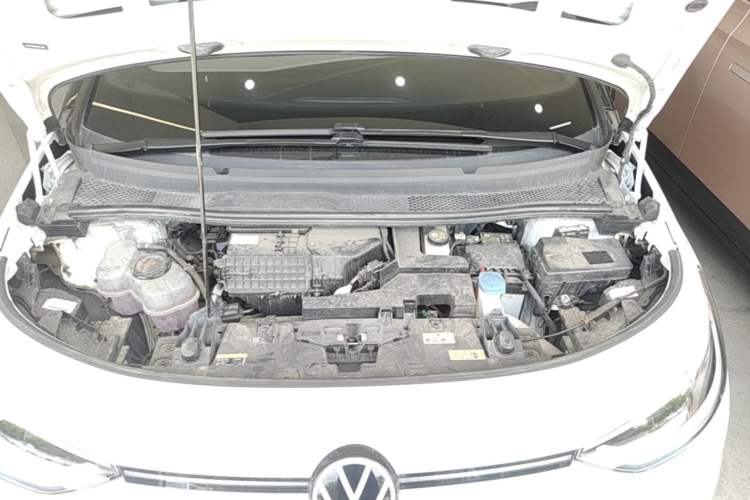 Used Volkswagen ID.3 2022 Pro Smart Edition Engine Bay