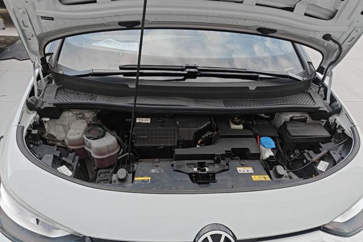 Used Volkswagen ID.3 2022 Active Pure Intelligent Enjoyment Edition Engine Bay