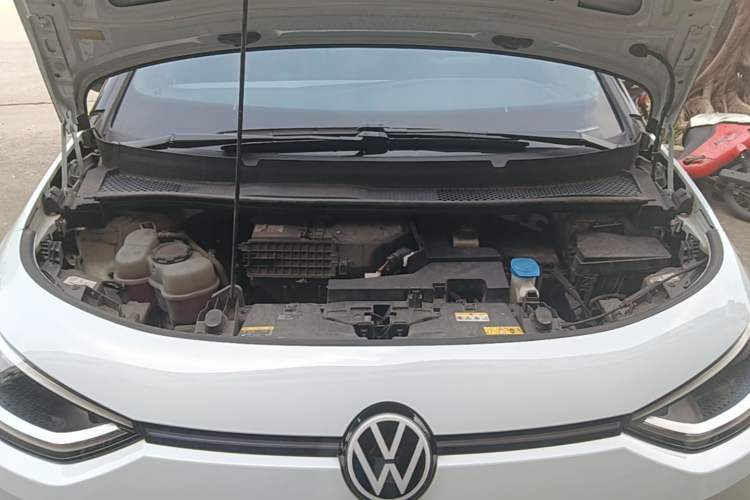 Used Volkswagen ID.3 2022 Pro Smart Edition Engine Bay