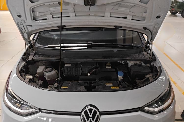 Used Volkswagen ID.3 2022 Pro Smart Edition Engine Bay
