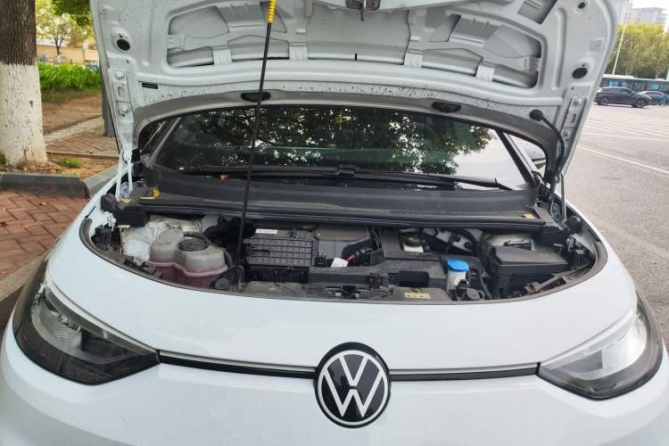 Used Volkswagen ID.3 2022 Active Pure Intelligent Enjoyment Edition Engine Bay