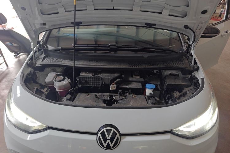 Used Volkswagen ID.3 2022 Active Pure Intelligent Enjoyment Edition Engine Bay