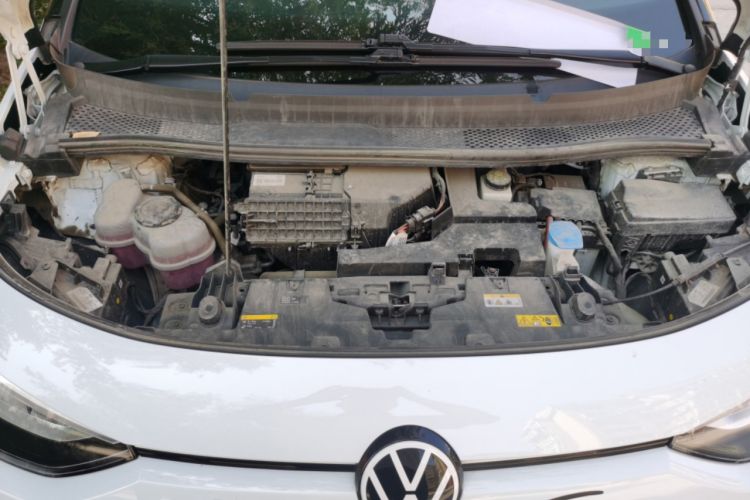 Used Volkswagen ID.3 2022 Active Pure Intelligent Enjoyment Edition Engine Bay