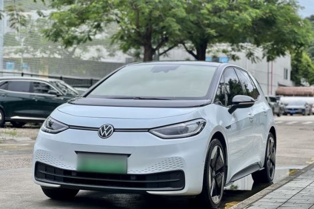 Used Volkswagen ID.3 2022 Pro Smart Edition