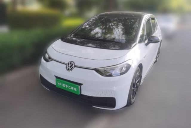 Used Volkswagen ID.3 2022 Active Pure Intelligent Enjoyment Edition