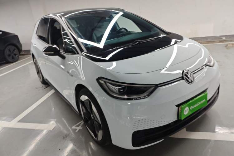 Used Volkswagen ID.3 2022 Pro Smart Edition Exterior 1