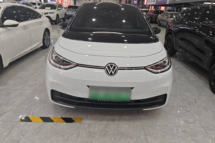 Used Volkswagen ID.3 2022 Pro Smart Edition Exterior 1