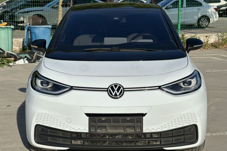Used Volkswagen ID.3 2022 Pro Smart Edition Exterior 1