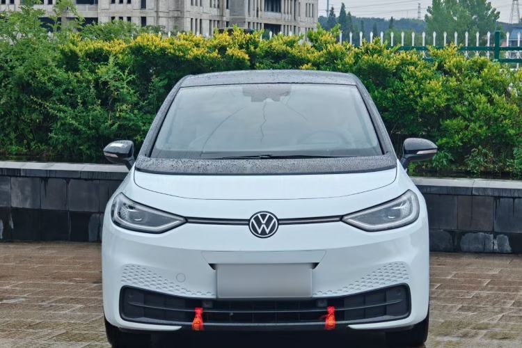 Used Volkswagen ID.3 2022 Pro Smart Edition Exterior 1