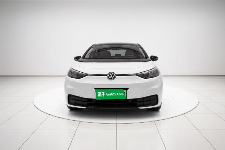 Used Volkswagen ID.3 2022 Active Pure Intelligent Enjoyment Edition Exterior 1