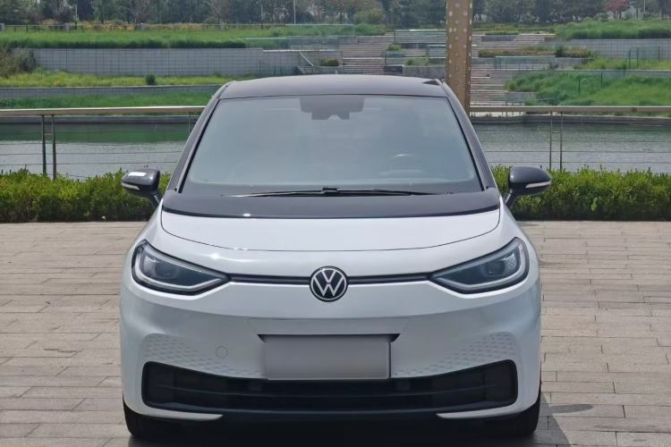 Used Volkswagen ID.3 2022 Pro Smart Edition Exterior 1