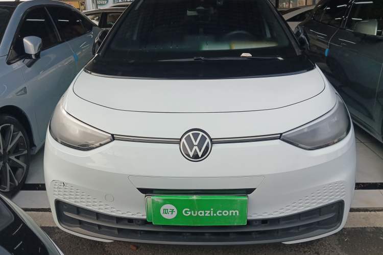 Used Volkswagen ID.3 2022 Pure Edition Exterior 1